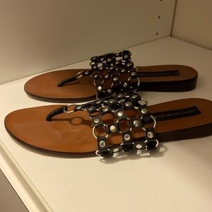 Steve Madden flat sandals
